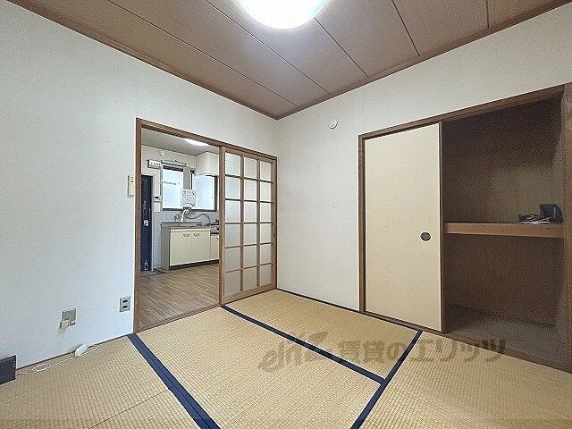 寝室