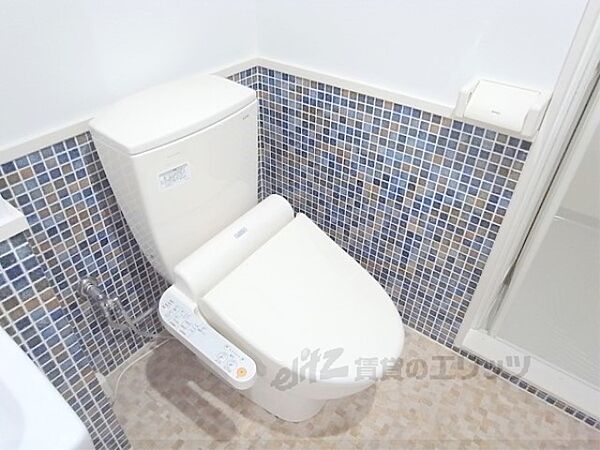 画像11:シンプルでキレイなトイレです。