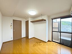 フラッティ千本鞍馬口 3階1Kのリビング/ダイニング