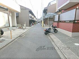 ヴィラエスポワII 305 ｜ 京都府京都市北区紫野中柏野町（賃貸マンション1R・3階・20.25㎡） その29