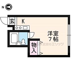 🉐敷金礼金0円！🉐プチ下立売