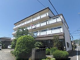 京都府京都市北区紫竹西北町（賃貸マンション2K・3階・30.00㎡） その1