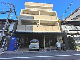 京都府京都市中京区柳馬場通二条下る等持寺町（賃貸マンション1K・3階・29.00㎡） その1