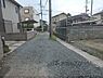 その他：前面道路