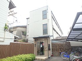 パークハイツゆあさ 202 ｜ 京都府京都市右京区花園巽南町（賃貸マンション1K・2階・18.35㎡） その10