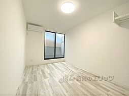 フォルトゥーナ鷹峯 202 2階1Kのリビング/ダイニング