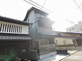 京都府京都市上京区桝屋町（賃貸アパート1LDK・2階・40.61㎡） その1