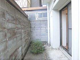 ペルルアール衣笠 102 ｜ 京都府京都市北区衣笠高橋町（賃貸マンション1R・1階・21.00㎡） その29