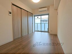 Ｃａｓａ花車 401 4階2DKのリビング/ダイニング