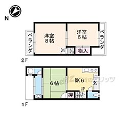 大宮玄琢北町24-22貸家