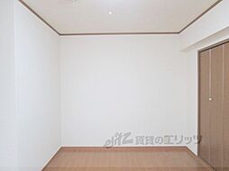 葛城ビル 4階1Kのリビング/ダイニング