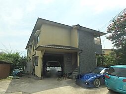 京都市営烏丸線 北大路駅 バス15分 玄琢下車 徒歩9分の賃貸アパート