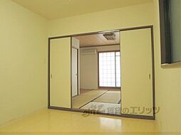 エスカーラ北山 2階2Kのリビング/ダイニング