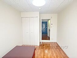 サンハイツ大新 4階1Kのリビング/ダイニング