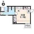ミヤヴィ御所西1階7.0万円