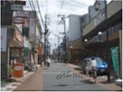 大映通商店街まで550メートル