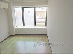 アミティエ太秦 3階ワンルームのリビング/ダイニング