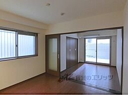 京都地下鉄東西線 烏丸御池駅 徒歩7分の賃貸マンション 1階1DKのリビング/ダイニング