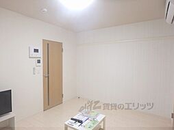 京都地下鉄東西線 太秦天神川駅 徒歩11分の賃貸アパート 1階1Kのリビング/ダイニング