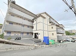 京都市営烏丸線 北大路駅 バス17分 原谷口下車 徒歩3分の賃貸マンション