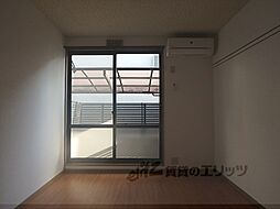 クレール寿 1階1Kのリビング/ダイニング