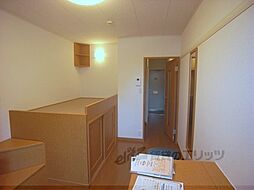 レオパレスウェルスｔｅｎII 102 1階1Kのリビング/ダイニング