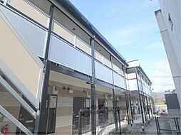 阪急京都本線 西院駅 徒歩5分の賃貸アパート