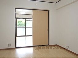 ヴィラ・エスポワール 2階1DKのリビング/ダイニング