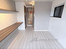 ＤＥＴＯＭ−1西陣II 3階1Kのリビング/ダイニング