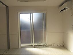 仮称)右京区嵯峨野芝野町ハイツ 1階2LDKのリビング/ダイニング