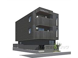 京福電気鉄道嵐山本線 山ノ内駅 徒歩3分の賃貸マンション