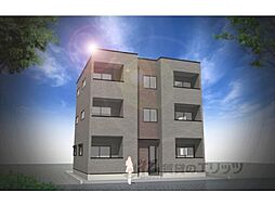 JR山陰本線 花園駅 徒歩4分の賃貸アパート