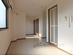 ANCIENT CITY上七軒 505 5階ワンルームのリビング/ダイニング