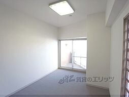 JR山陰本線 二条駅 徒歩5分の賃貸マンション 7階1Kのリビング/ダイニング