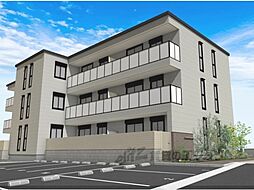 京福電気鉄道北野線 常盤駅 徒歩13分の賃貸マンション