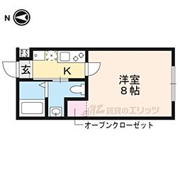 京都地下鉄東西線 二条城前駅 徒歩4分の賃貸マンション