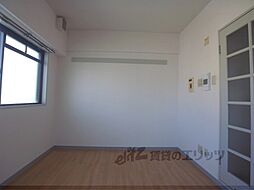 ＤＥＴＯＭ−1千本智恵光院 5階1Kのリビング/ダイニング