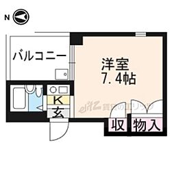 🉐敷金礼金0円！🉐エクセレントビル夷川