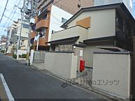 京都府京都市下京区岩上通高辻下る吉文字町：物件画像／株式会社エリッツ　白梅町店