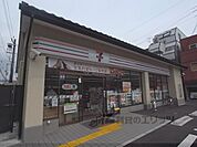 セブンイレブン　下鴨膳部町店まで350メートル