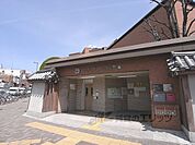 地下鉄今出川駅まで1500メートル