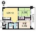 グランディ724階7.7万円