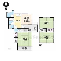 🉐敷金礼金0円！🉐阪急京都本線 桂駅 徒歩11分