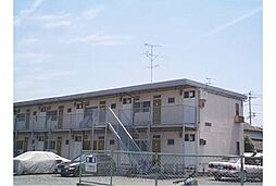 阪急嵐山線 上桂駅 徒歩15分の賃貸アパート