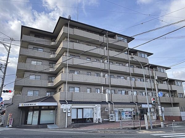 エクセリィ桂 403｜京都府京都市西京区川島東代町(賃貸マンション3LDK・4階・54.17㎡)の写真 その1