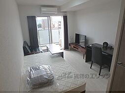 エスリード京都梅小路 2階1Kのリビング/ダイニング