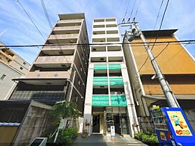 京都府京都市下京区麩屋町通五条上る下鱗形町（賃貸マンション1K・3階・18.93㎡） その1