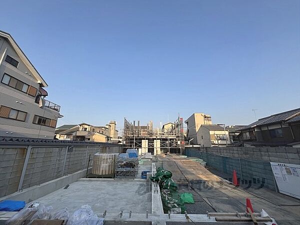 京都府京都市下京区突抜1丁目(賃貸マンション1LDK・3階・50.42㎡)の写真 その4