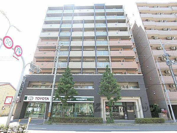 レジディア京都駅前 207｜京都府京都市南区東九条上殿田町(賃貸マンション1K・2階・26.94㎡)の写真 その10