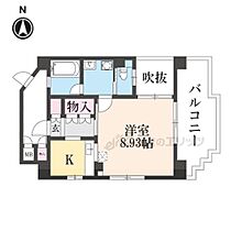 セントポーリア西大路七条 703 ｜ 京都府京都市下京区西七条南衣田町（賃貸マンション1K・7階・28.24㎡） その2